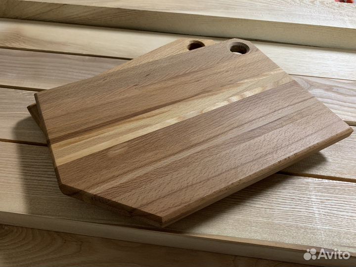 Разделочная доска - бук, дуб, ясень