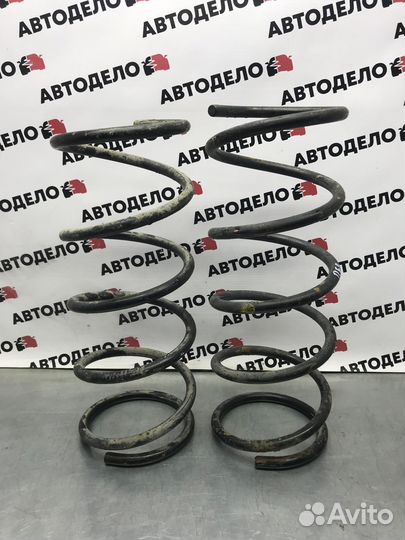 Пружина передняя Nissan Pulsar N15 1998 г.в