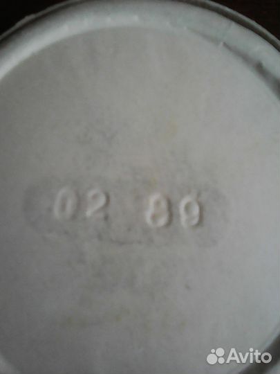 Детский зубной порошок (г.Куйбушев)