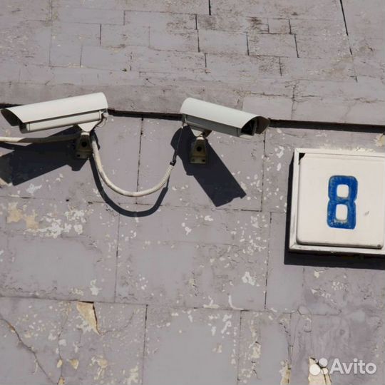 Видеонаблюдение