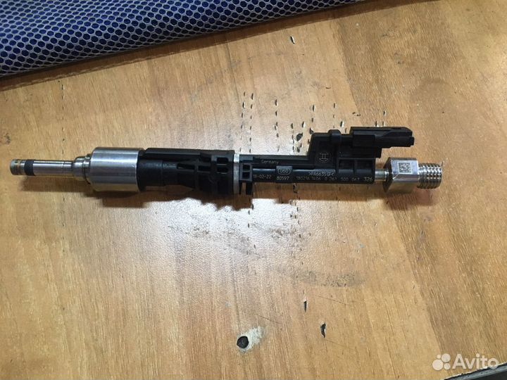 Форсунка бмв 0 261 500 063 n55