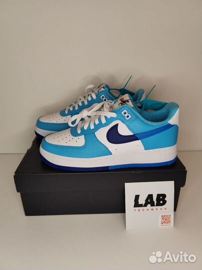 Кроссовки Nike Air Force 1 Low Photo Blue