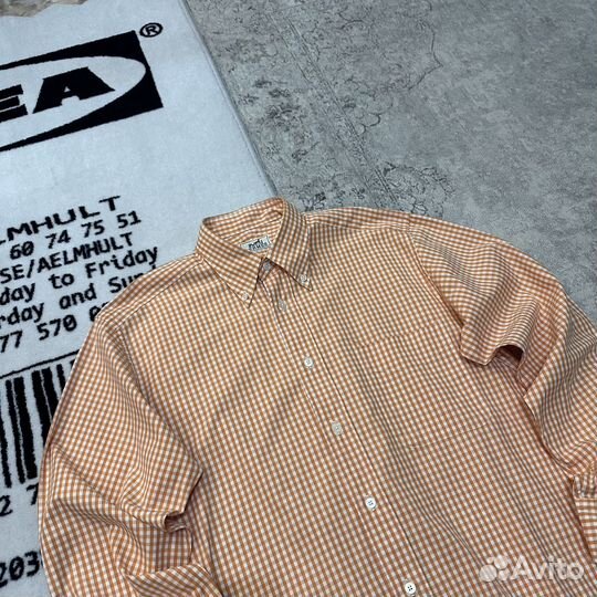 Рубашка hermes оригинал
