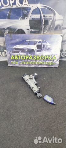 Замок зажигания ZaZ Chance