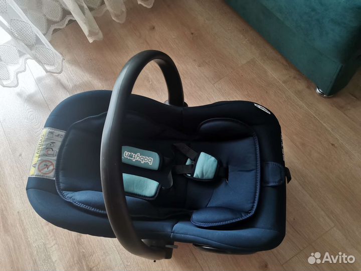 Автолюлька от 0 до 13