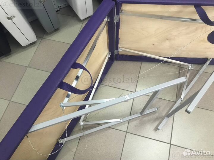 Массажный стол - кушетка