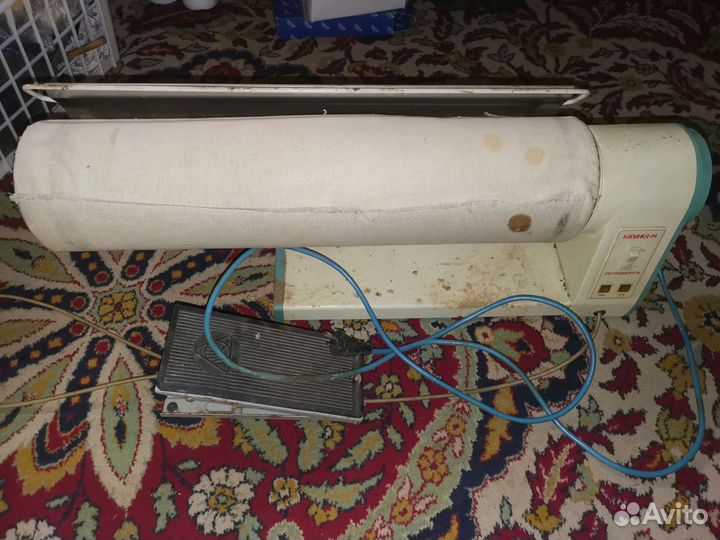 Гладильная машинка Калинка М