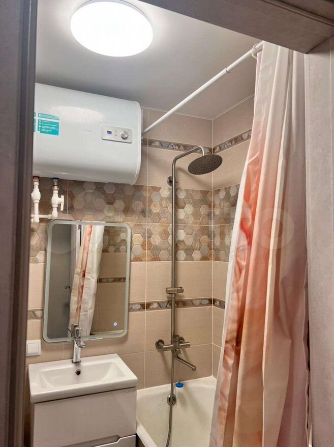 1-к. квартира, 30 м², 1/5 эт.