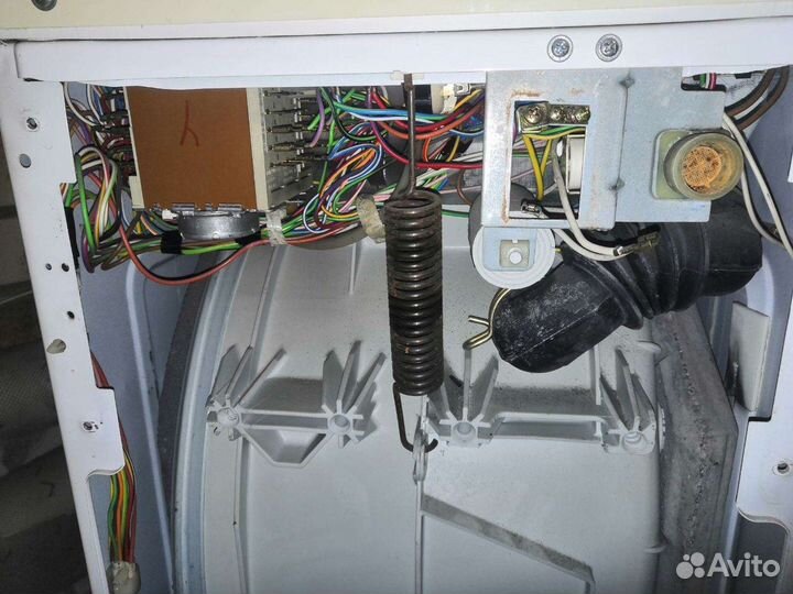 Стиральная машина на запчасти
