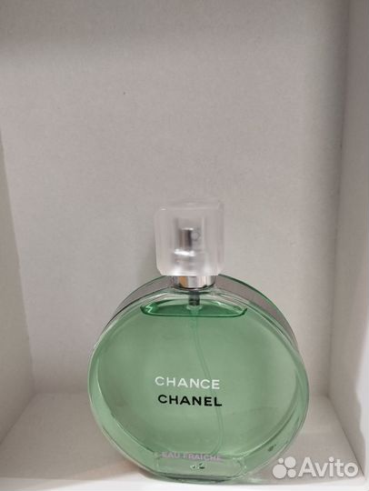Туалетная вода женская chance Chanel