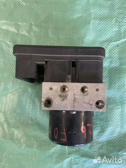 Блок ABS Ford Focus 2 (2004-2008)