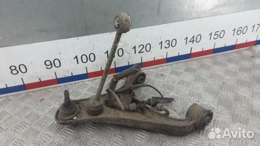 Рычаг передний верхний правый land rover discovery