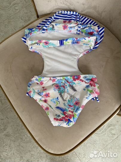 Купальник на девочку, jessica simpson, 86-104