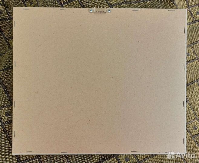 Картины в раме с вышивкой бисером