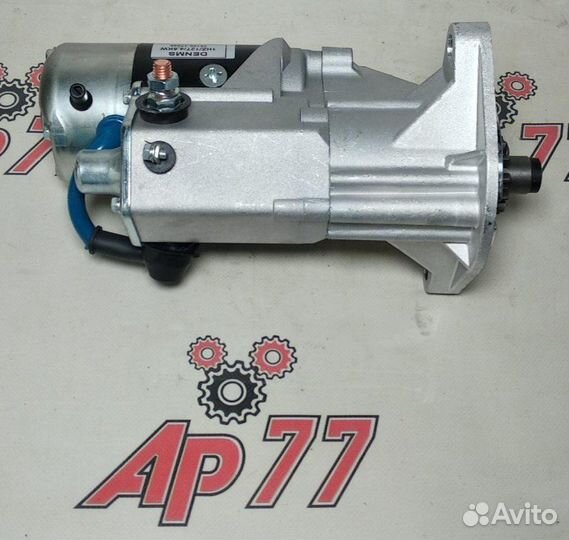 Стартер Toyota 1hdft 4.5Kw 24V 12 Зубев 2810017020