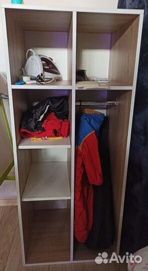 Детский шкаф для одежды