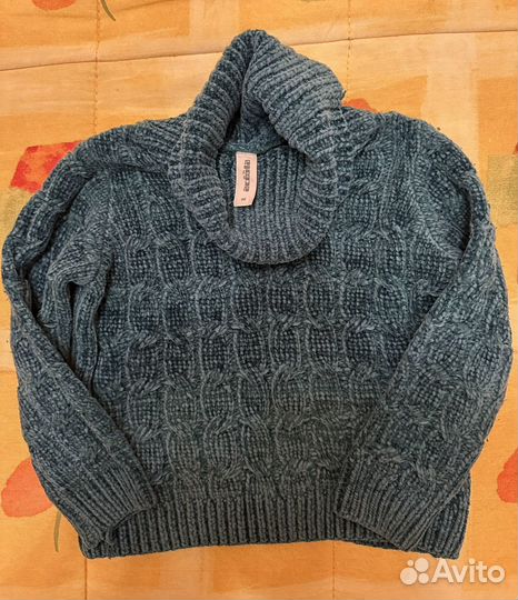 Детские вещи на девочку пакетом