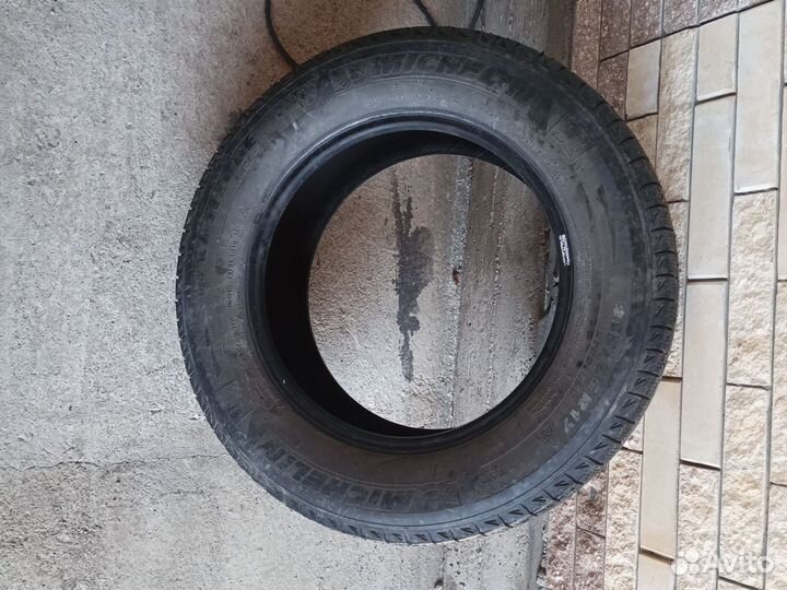 Michelin X-Crane AT 235/65 R17