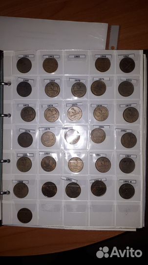 Стандартные монеты СССР