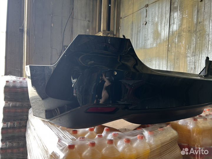 Бампер задний тойота камри V70 V75