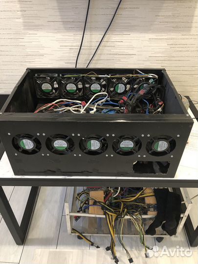 Корпус для майнинга