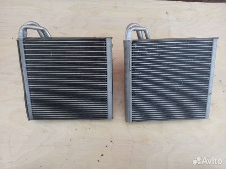 Испаритель кондиционера рио 3 RIO 3 солярис 1 2012