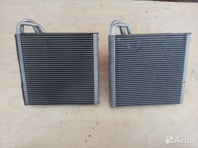 Испаритель кондиционера рио 3 RIO 3 солярис 1 2012