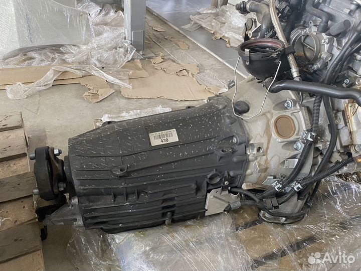 АКПП коробка передач Mercedes Benz w211 272