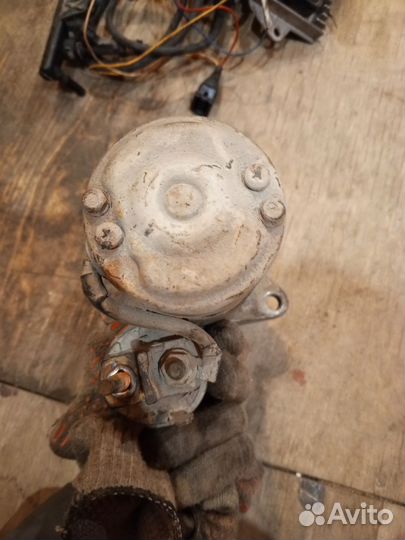 Стартер lifan breeze 1,3