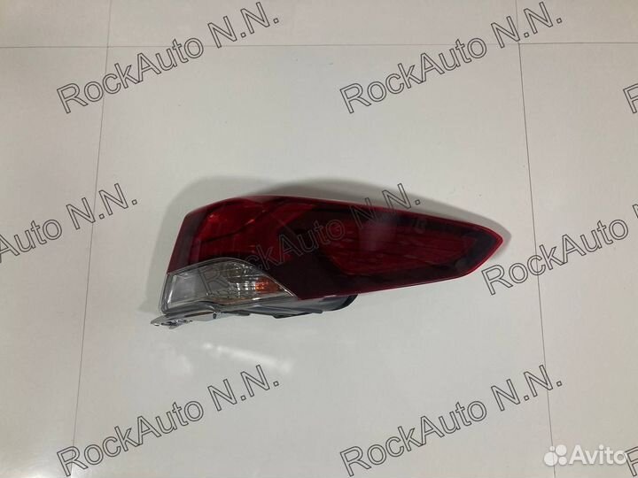 Фонарь правый Hyundai Sonata VII