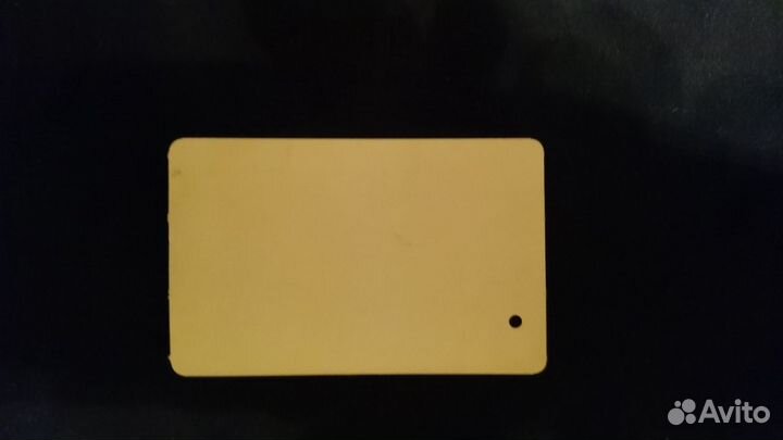 Редкий билет метро