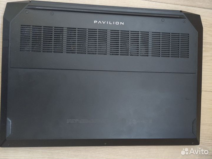 Hp Pavilion gaming 15