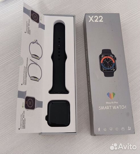 Смарт - часы SMART watch