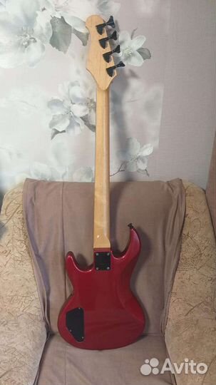 Бас гитара phil pro