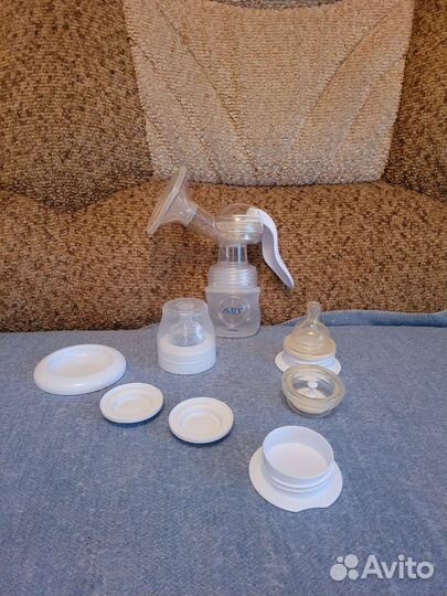 Молокоотсос электрический и ручной