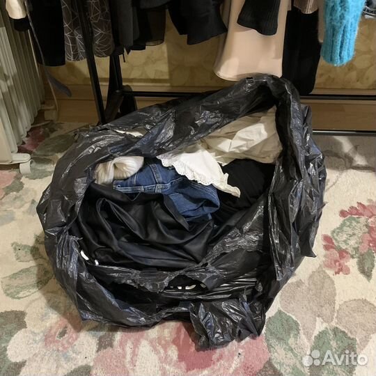 Женские вещи пакетом 42 44
