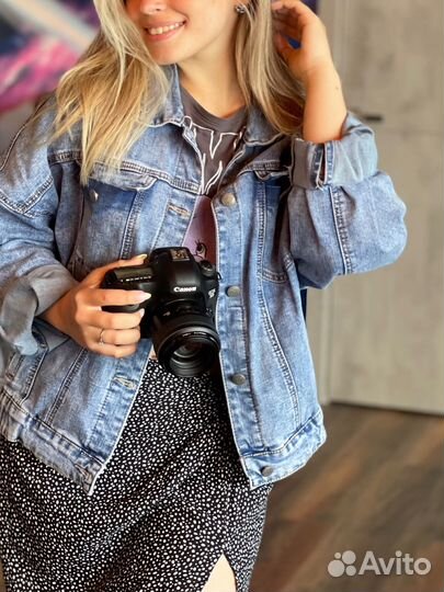Фотоаппарат canon 5d mark iii (35 тыс. пробег)