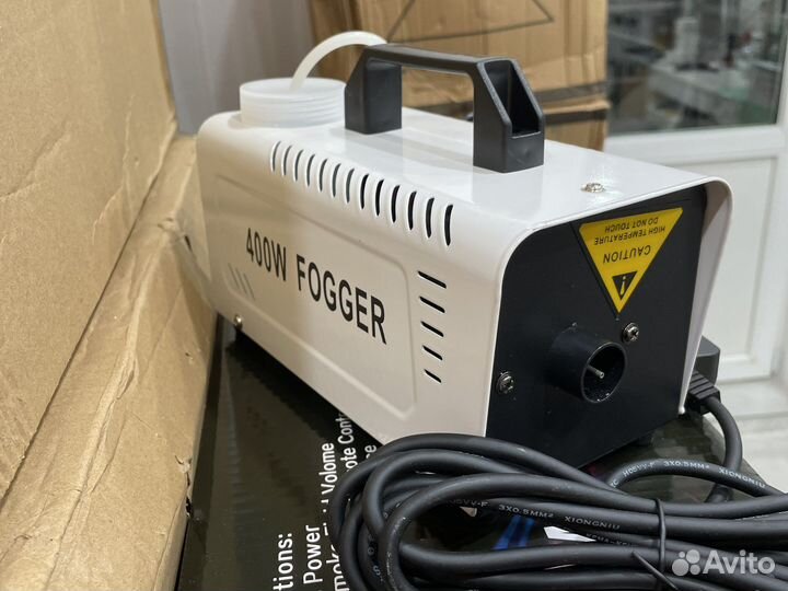 Удаление устранение неприятного запаха Сухой туман