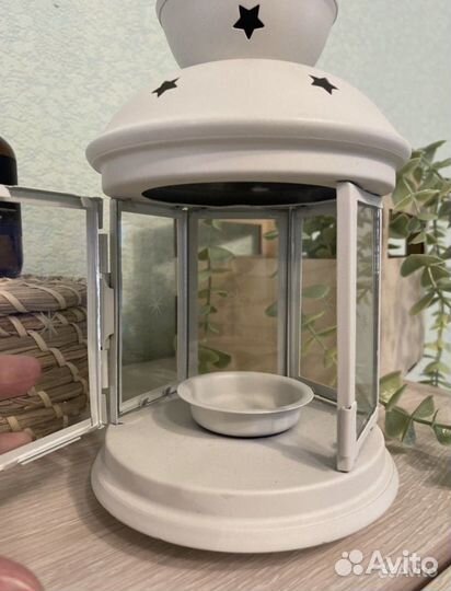 Декоративный фонарь