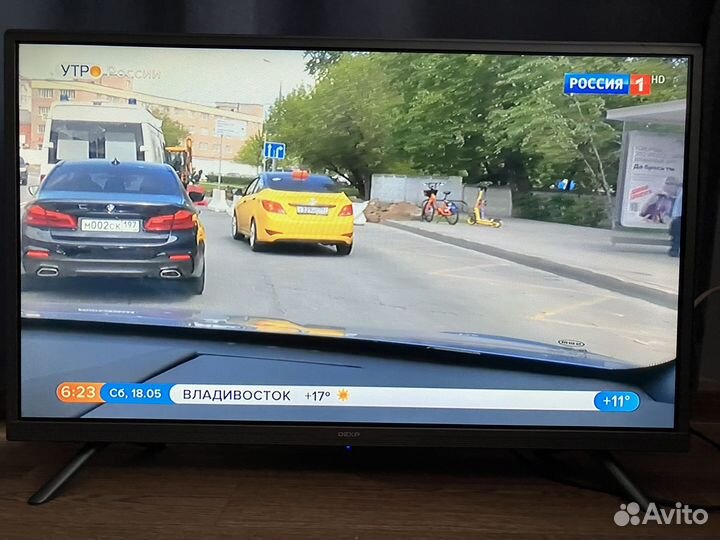 Телевизор dexp 32 дюйма (81 см)
