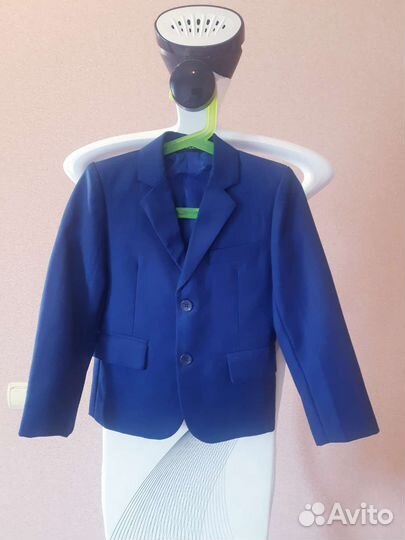 Костюм для мальчика 110-116