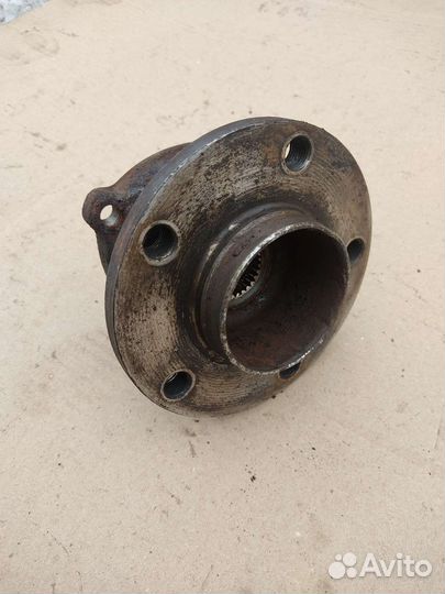 Ступица задняя bmw x5 е53