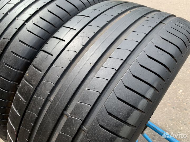 Pirelli P Zero PZ4 285/40 R21 109Y