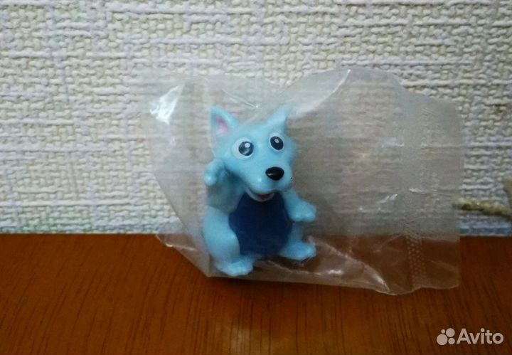 Киндер Natoons 2022 животные