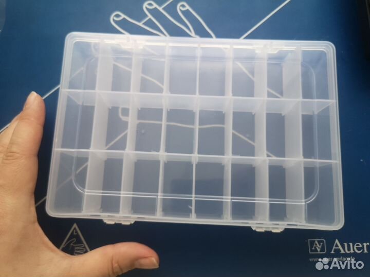 Контейнеры с отсеками