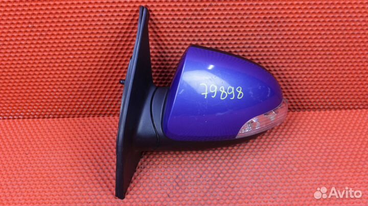 Зеркало заднего вида боковое левое Kia Picanto SA