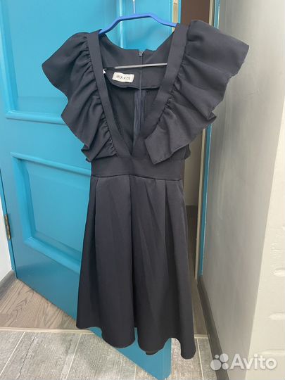 Платье, сарафан школьный