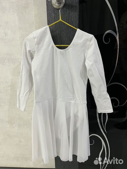 Купальник гимнастический