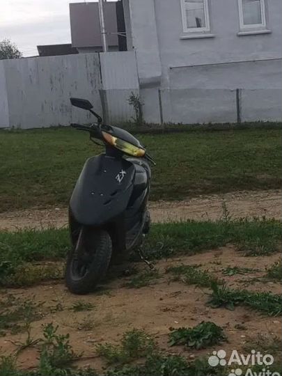 Разбор honda dio 35zx