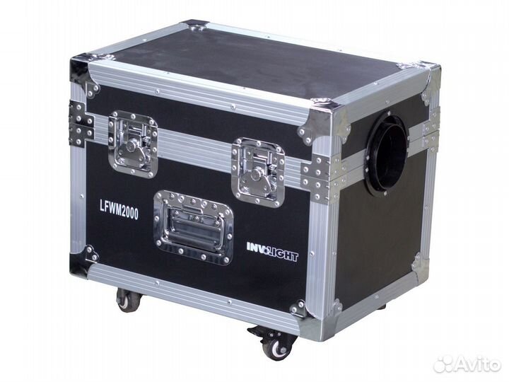 Involight lfwm2000 генератор тяжелого дыма